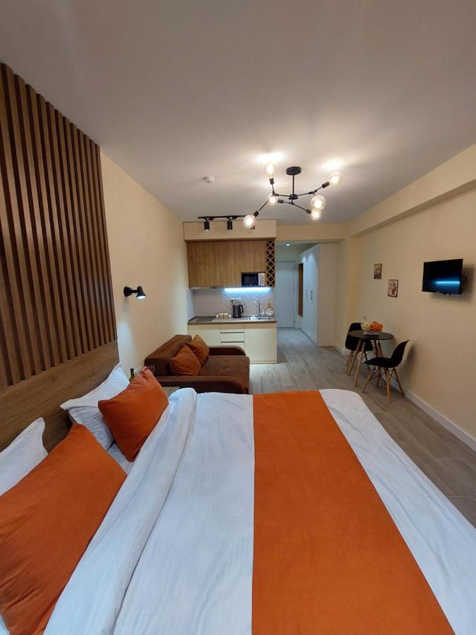 New Gudauri Redco Twins-Premium Mountain Apartment Close The Gondola Lift Exterior foto