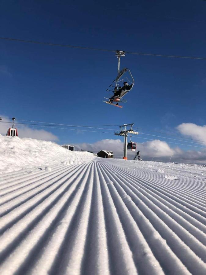New Gudauri Redco Twins-Premium Mountain Apartment Close The Gondola Lift Exterior foto