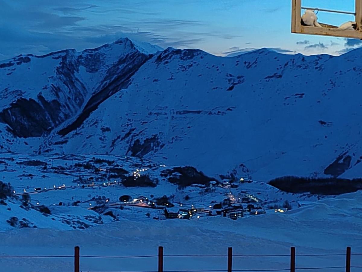 New Gudauri Redco Twins-Premium Mountain Apartment Close The Gondola Lift Exterior foto